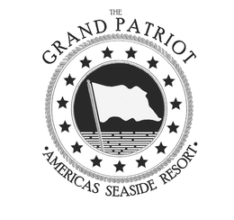 THE GRAND PATRIOT · AMERICAS SEASIDE RESORT · trademark