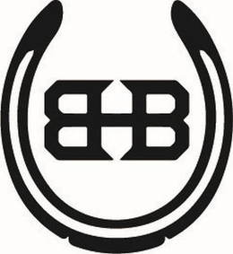B-B trademark