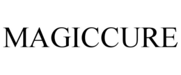 MAGICCURE trademark
