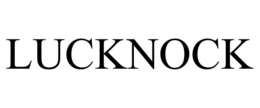 LUCKNOCK trademark