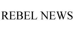 REBEL NEWS trademark