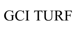 GCI TURF trademark