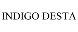 INDIGO DESTA trademark