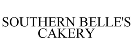 SOUTHERN BELLE'S CAKERY trademark