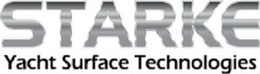 STARKE YACHT SURFACE TECHNOLOGIES trademark
