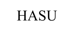 HASU trademark