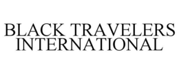 BLACK TRAVELERS INTERNATIONAL trademark