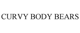 CURVY BODY BEARS trademark