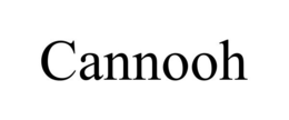 CANNOOH trademark