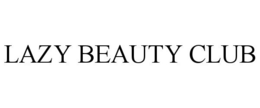 LAZY BEAUTY CLUB trademark