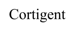 CORTIGENT trademark