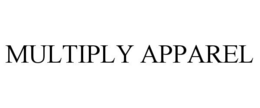 MULTIPLY APPAREL trademark