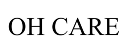 OH CARE trademark