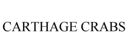 CARTHAGE CRABS trademark