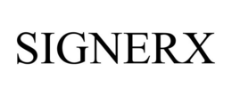 SIGNERX trademark