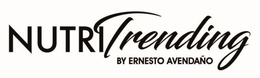 NUTRITRENDING BY ERNESTO AVENDAÑO trademark