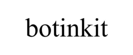 BOTINKIT trademark