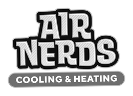 AIR NERDS COOLING & HEATING trademark