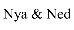 NYA & NED trademark