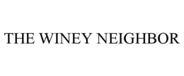 THE WINEY NEIGHBOR trademark