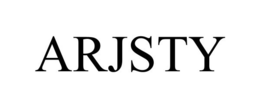 ARJSTY trademark