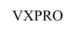 VXPRO trademark