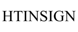 HTINSIGN trademark