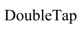 DOUBLETAP trademark
