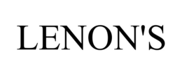 LENON'S trademark