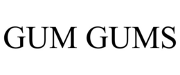 GUM GUMS trademark