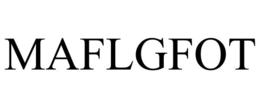 MAFLGFOT trademark
