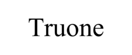 TRUONE trademark
