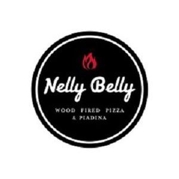 NELLY BELLY WOOD FIRED PIZZA & PIADINA trademark