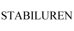STABILUREN trademark