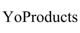 YOPRODUCTS trademark