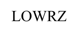 LOWRZ trademark