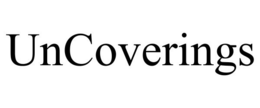 UNCOVERINGS trademark
