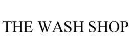 THE WASH SHOP trademark