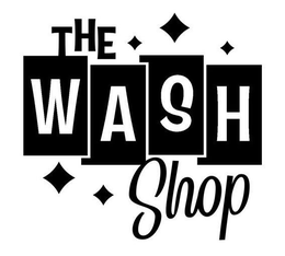 THE WASH SHOP trademark