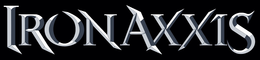 IRON AXXIS trademark