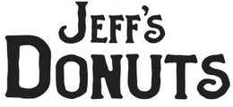 JEFF'S DONUTS trademark