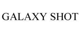 GALAXY SHOT trademark