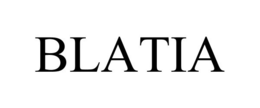 BLATIA trademark