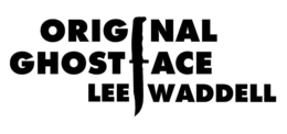 ORIGINAL GHOSTFACE LEE WADDELL trademark