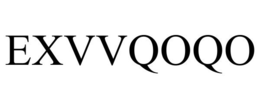 EXVVQOQO trademark