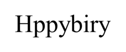 HPPYBIRY trademark