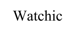 WATCHIC trademark