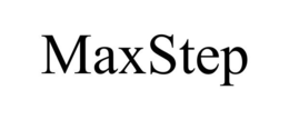 MAXSTEP trademark