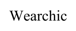 WEARCHIC trademark