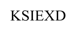 KSIEXD trademark